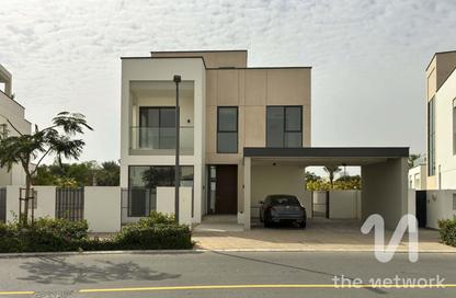 Villa - 4 Bedrooms - 5 Bathrooms for rent in Caya 1 - Arabian Ranches 3 - Dubai