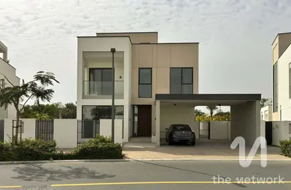 Villa - 4 Bedrooms - 5 Bathrooms for rent in Caya 1 - Arabian Ranches 3 - Dubai