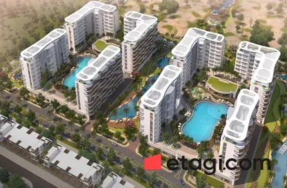 شقة - غرفة نوم - 2 حمامات للبيع في لاجوون فيوز 11 - لاجون فيوز - داماك لاجونز - دبي