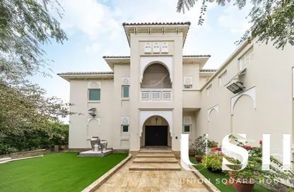 فيلا - 4 غرف نوم - 6 حمامات للايجار في قرطاج - القرية الشمالية - الفرجان - دبي