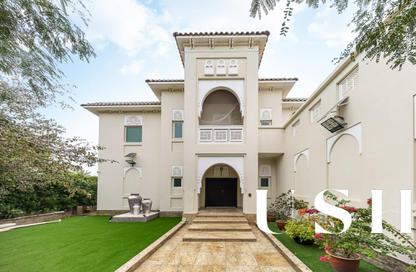 Villa - 4 Bedrooms - 6 Bathrooms for rent in Quortaj - North Village - Al Furjan - Dubai