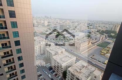 Apartment - 2 Bedrooms - 2 Bathrooms for sale in City Tower - Al Nuaimiya - Ajman
