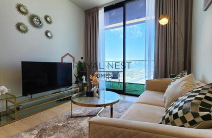 Apartment - 1 Bedroom - 2 Bathrooms for rent in Binghatti Corner - District 10 - Jumeirah Village Circle - Dubai