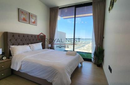 Apartment - 1 Bedroom - 2 Bathrooms for rent in Binghatti Corner - District 10 - Jumeirah Village Circle - Dubai