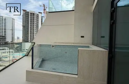 شقة - غرفة نوم - 2 حمامات للبيع في بن غاطي فانتوم - ديستريكت 17 - قرية جميرا الدائرية - دبي