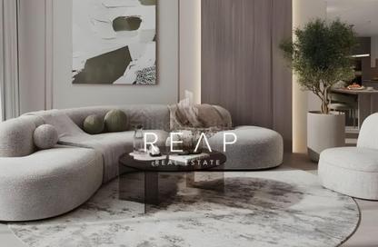 Apartment - 1 Bedroom - 1 Bathroom for sale in Cove by Imtiaz - Dubai Land - Dubai