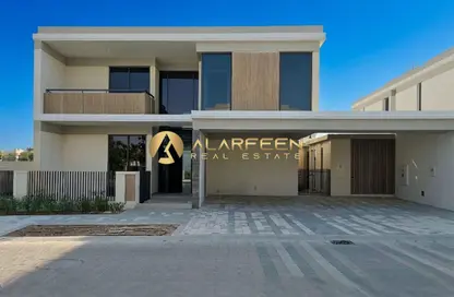 Villa - 5 Bedrooms - 6 Bathrooms for rent in Harmony 3 - Harmony - Tilal Al Ghaf - Dubai