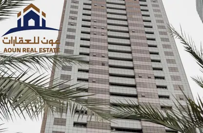 Apartment - 2 Bedrooms - 3 Bathrooms for sale in Al Khan Lagoon Tower - Al Khan Lagoon - Al Khan - Sharjah