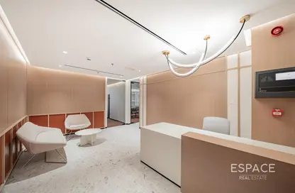 مكتب - استوديو للايجار في مركز مزايا للأعمال أ - مركز مزايا للأعمال - أبراج بحيرات الجميرا - دبي