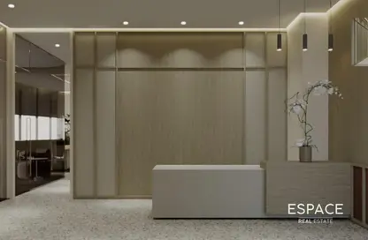 Office Space - Studio for rent in Mazaya Business Avenue AA1 - Mazaya Business Avenue - Jumeirah Lake Towers - Dubai