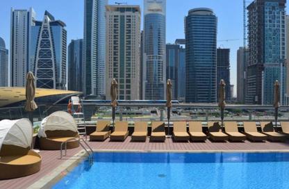 Apartment - Studio - 1 Bathroom for sale in TFG One Hotel - Dubai Marina - Dubai Apartment - Studio - 1 Bathroom for sale in TFG One Hotel - Dubai Marina - Dubai