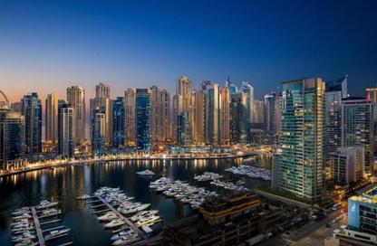 Apartment - Studio - 1 Bathroom for sale in TFG One Hotel - Dubai Marina - Dubai Apartment - Studio - 1 Bathroom for sale in TFG One Hotel - Dubai Marina - Dubai