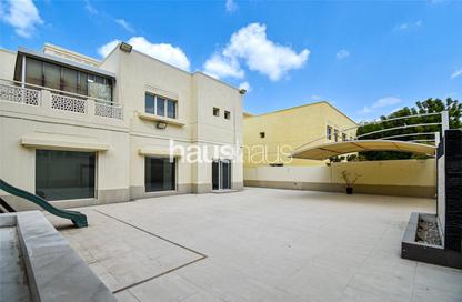 Villa - 4 Bedrooms - 5 Bathrooms for rent in Meadows 4 - Meadows - Dubai Villa - 4 Bedrooms - 5 Bathrooms for rent in Meadows 4 - Meadows - Dubai