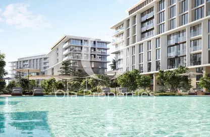 شقة - غرفة نوم - 2 حمامات للبيع في سوليا من طرف العقارية - جزيرة السعديات - أبوظبي