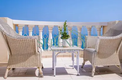 شقة - 1 حمام للايجار في رويال بريز 3 - رويال بريز - قرية الحمرا - رأس الخيمة