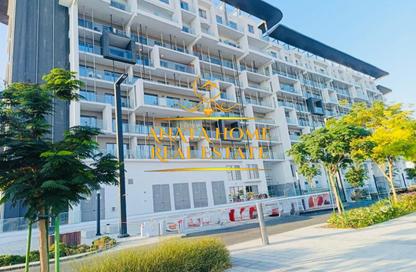 Apartment - 1 Bedroom - 2 Bathrooms for rent in Oasis 1 - Oasis Residences - Masdar City - Abu Dhabi Apartment - 1 Bedroom - 2 Bathrooms for rent in Oasis 1 - Oasis Residences - Masdar City - Abu Dhabi