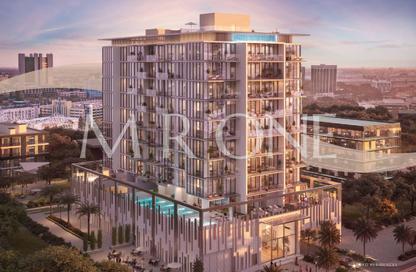 Apartment - 1 Bedroom - 2 Bathrooms for sale in Allegro Park - Dubai Islands - Dubai
