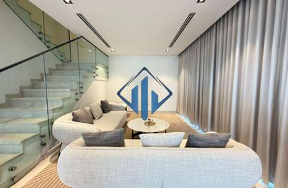 Townhouse - 3 Bedrooms - 4 Bathrooms for rent in Danah Bay - Al Marjan Island - Ras Al Khaimah