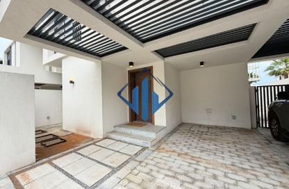 Townhouse - 3 Bedrooms - 4 Bathrooms for rent in Danah Bay - Al Marjan Island - Ras Al Khaimah