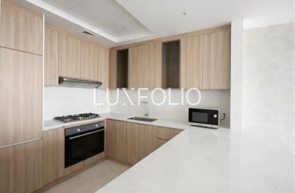 Apartment - 2 Bedrooms - 3 Bathrooms for rent in Riva Residence - Maritime City - Dubai