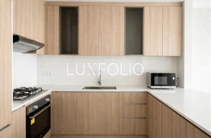 Apartment - 2 Bedrooms - 3 Bathrooms for rent in Riva Residence - Maritime City - Dubai