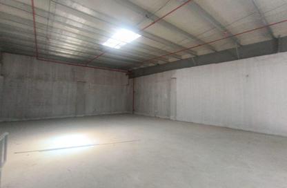 Warehouse - Studio - 1 Bathroom for rent in Al Jurf 3 - Al Jurf - Ajman Downtown - Ajman