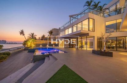 Villa - 7+ Bedrooms - 7 Bathrooms for rent in Signature Villas Frond H - Signature Villas - Palm Jumeirah - Dubai Villa - 7+ Bedrooms - 7 Bathrooms for rent in Signature Villas Frond H - Signature Villas - Palm Jumeirah - Dubai