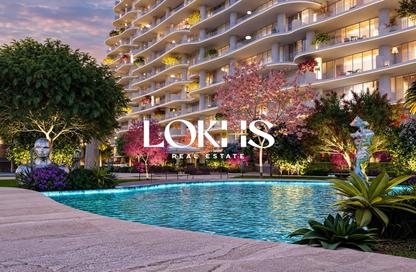 Apartment - Studio - 1 for sale in The Wow Tower - Dubai Land Residence Complex - Dubai