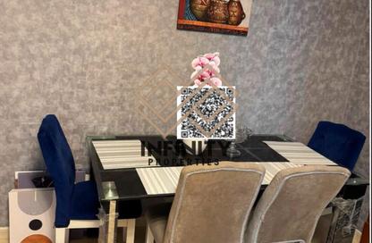 Apartment - 1 Bedroom - 2 Bathrooms for sale in Orient Tower 1 - Orient Towers - Al Bustan - Ajman Apartment - 1 Bedroom - 2 Bathrooms for sale in Orient Tower 1 - Orient Towers - Al Bustan - Ajman