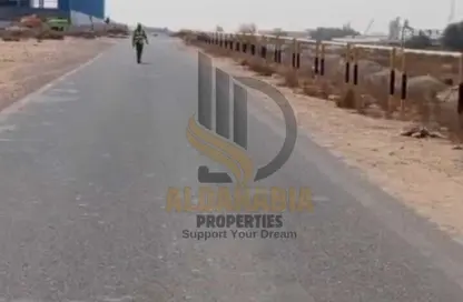 أرض - استوديو للبيع في السجع إس - الصجعة - الشارقة