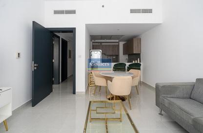 Apartment - 1 Bedroom - 2 Bathrooms for rent in Building 88 - Arjan - Dubai Apartment - 1 Bedroom - 2 Bathrooms for rent in Building 88 - Arjan - Dubai