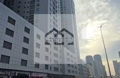 شقة - غرفة نوم - 2 حمامات للبيع في سيتي تاور - النعيمية - عجمان