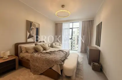 شقة - غرفة نوم - 2 حمامات للايجار في نيفا رزيدنسز - منطقة 16 - قرية جميرا الدائرية - دبي