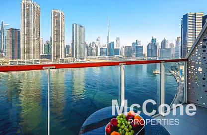 Apartment - 2 Bedrooms - 3 Bathrooms for rent in Millennium Binghatti Residences - Business Bay - Dubai