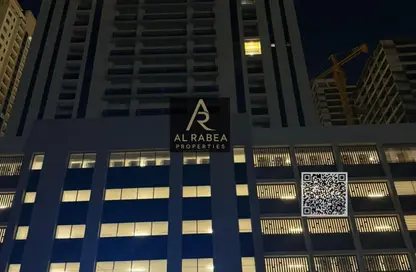 Apartment - 2 Bedrooms - 3 Bathrooms for rent in Garden Residences - Emirates City - Ajman