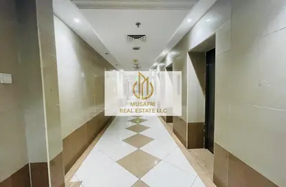 شقة - غرفة نوم - 1 حمام للايجار في برج حفيت 7 - النهدة - الشارقة