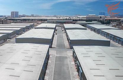 Warehouse - Studio - 1 for rent in Al Hamra Technology Park - RAK FTZ - Ras Al Khaimah