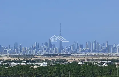 Apartment - 2 Bedrooms - 3 Bathrooms for rent in Tulip Oasis 9 - Majan - Dubai Land - Dubai