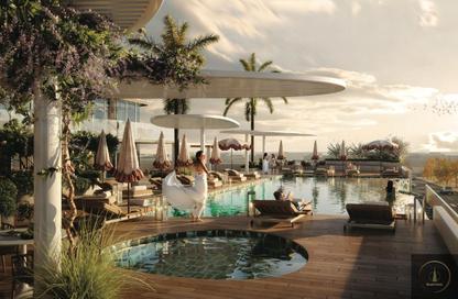 Apartment - 1 Bedroom - 2 Bathrooms for sale in Marquis Horizon - The Pulse - Dubai South (Dubai World Central) - Dubai Apartment - 1 Bedroom - 2 Bathrooms for sale in Marquis Horizon - The Pulse - Dubai South (Dubai World Central) - Dubai