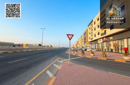 Whole Building - 7+ - 7+ for sale in Tiger Downtown Ajman - Al Alia - Ajman Whole Building - 7+ - 7+ for sale in Tiger Downtown Ajman - Al Alia - Ajman