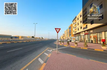 Whole Building for sale in Tiger Downtown Ajman - Al Alia - Ajman