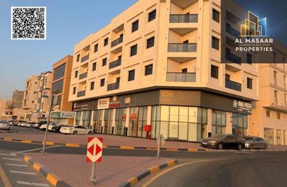 Whole Building - 7+ - 7+ for sale in Tiger Downtown Ajman - Al Alia - Ajman