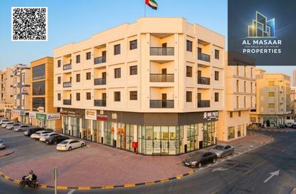 Whole Building - 7+ - 7+ for sale in Tiger Downtown Ajman - Al Alia - Ajman