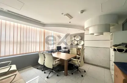 Office Space - Studio - 1 Bathroom for rent in Mazaya Business Avenue BB1 - Mazaya Business Avenue - Jumeirah Lake Towers - Dubai