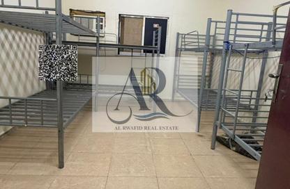 Labor Camp - Studio - 7+ Bathrooms for rent in Al Jurf Industrial 3 - Al Jurf Industrial - Ajman Labor Camp - Studio - 7+ Bathrooms for rent in Al Jurf Industrial 3 - Al Jurf Industrial - Ajman