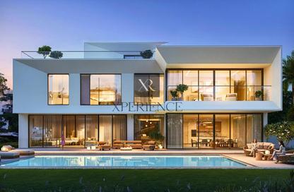Villa - 5 Bedrooms - 6 Bathrooms for sale in Palace Villas - Ostra - The Oasis by Emaar - Dubai