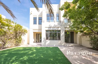 Townhouse - 4 Bedrooms - 4 Bathrooms for rent in Mira Oasis 2 - Mira Oasis - Reem - Dubai Townhouse - 4 Bedrooms - 4 Bathrooms for rent in Mira Oasis 2 - Mira Oasis - Reem - Dubai
