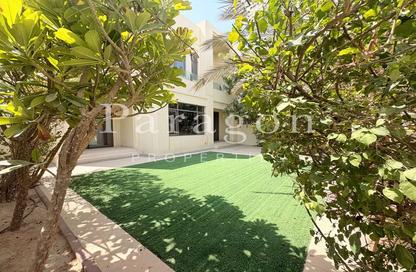 Townhouse - 4 Bedrooms - 4 Bathrooms for rent in Mira Oasis 2 - Mira Oasis - Reem - Dubai