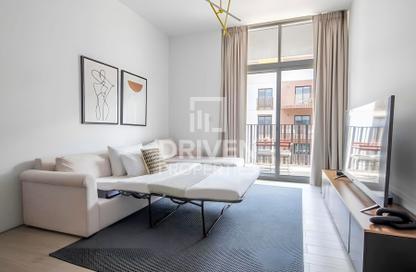 Apartment - 1 Bedroom - 1 Bathroom for rent in Belgravia 3B - Belgravia 3 - District 15 - Jumeirah Village Circle - Dubai