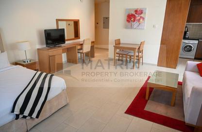 Apartment - Studio - 1 for rent in The Spirit - Dubai Sports City - Dubai